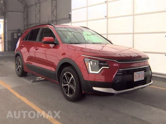 2025 Kia Niro LX - miniatura 3