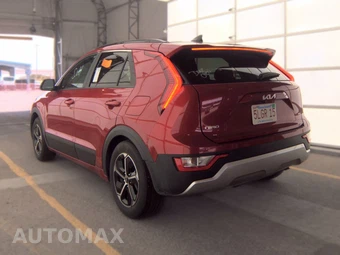 2025 Kia Niro LX - miniatura 6