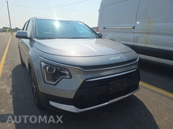 2025 Kia Niro LX - miniatura 2