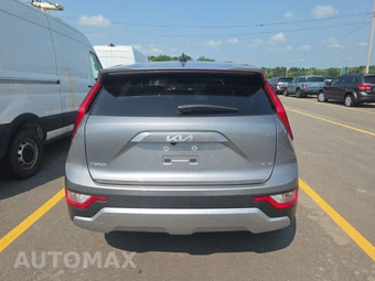 2025 Kia Niro LX - miniatura 5