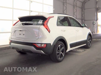 2025 Kia Niro LX - miniatura 4