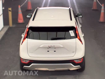 2025 Kia Niro LX - miniatura 5