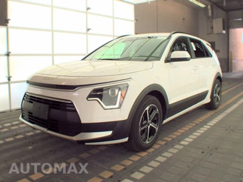 2025 Kia Niro LX - car from the USA, Manheim Buy-Now listing at AUTOMAX