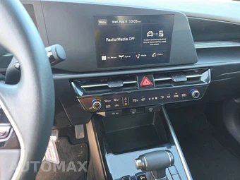 2025 Kia Niro LX - miniatura 11
