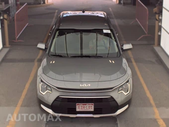 2025 Kia Niro LX - miniatura 2