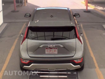 2025 Kia Niro LX - miniatura 5
