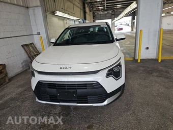 2025 Kia Niro LX - miniatura 2