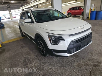 2025 Kia Niro LX - miniatura 3