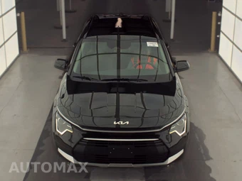 2025 Kia Niro LX - miniatura 2