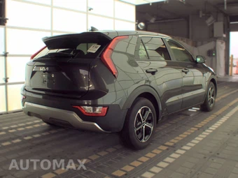2025 Kia Niro LX - miniatura 4