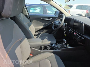 2025 Kia Niro LX - miniatura 8