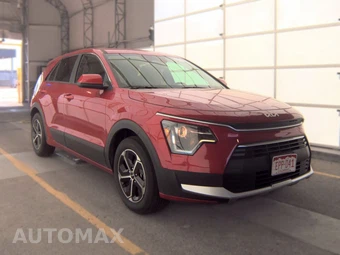 2025 Kia Niro LX - miniatura 3