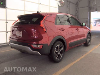 2025 Kia Niro LX - miniatura 4