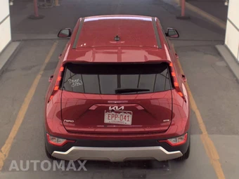 2025 Kia Niro LX - miniatura 5