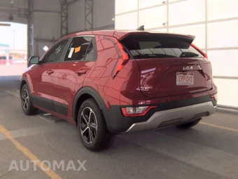 2025 Kia Niro LX - miniatura 6