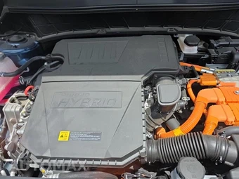 2025 Kia Niro Plug-In Hybrid EX - miniatura 18