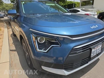 2025 Kia Niro Plug-In Hybrid EX - miniatura 3