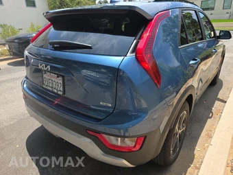 2025 Kia Niro Plug-In Hybrid EX - miniatura 4