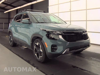 2025 Kia Seltos EX – miniatura 3