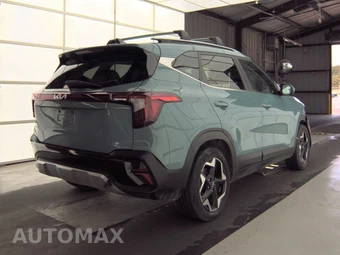 2025 Kia Seltos EX – miniatura 4