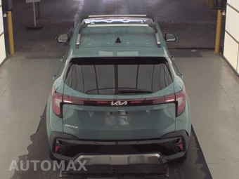 2025 Kia Seltos EX – miniatura 5