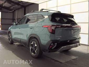 2025 Kia Seltos EX – miniatura 6