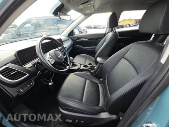 2025 Kia Seltos EX – miniatura 7