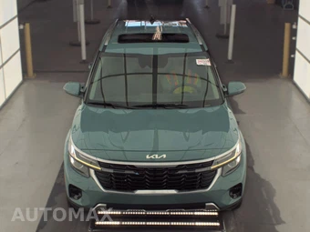 2025 Kia Seltos EX - miniatura 2
