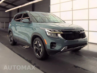 2025 Kia Seltos EX - miniatura 3