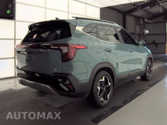 2025 Kia Seltos EX - miniatura 4