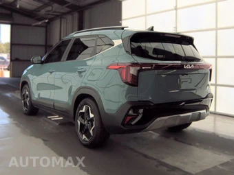 2025 Kia Seltos EX - miniatura 6