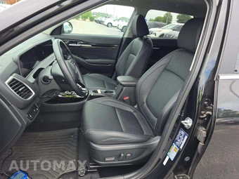 2025 Kia Seltos EX - miniatura 3