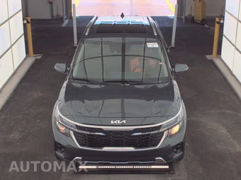 2025 Kia Seltos EX - miniatura 2