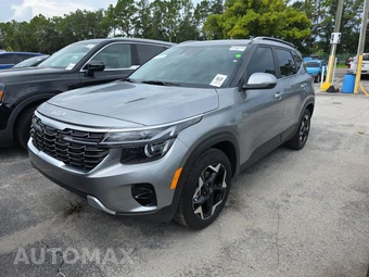 2025 Kia Seltos EX - car from the USA, Manheim Buy-Now listing at AUTOMAX