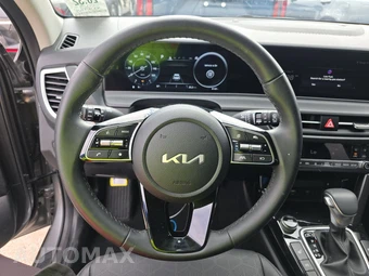 2025 Kia Seltos EX - miniatura 10