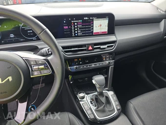 2025 Kia Seltos EX - miniatura 11