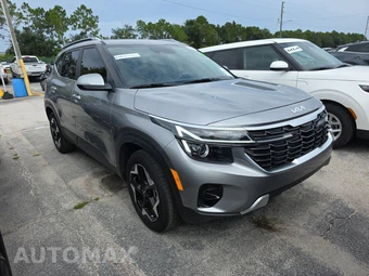 2025 Kia Seltos EX - miniatura 3
