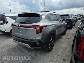 2025 Kia Seltos EX - miniatura 4