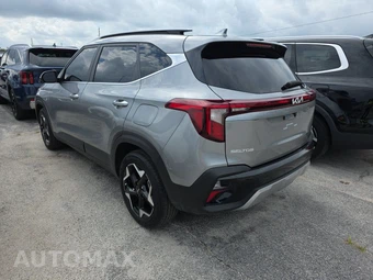 2025 Kia Seltos EX - miniatura 6