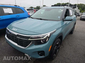 2025 Kia Seltos EX