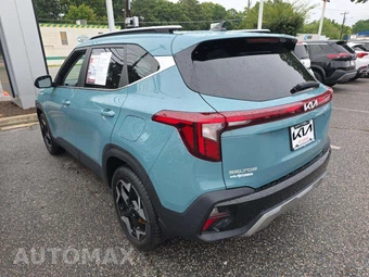 2025 Kia Seltos EX - miniatura 2