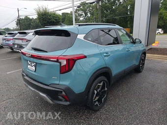 2025 Kia Seltos EX - miniatura 3