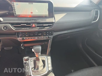 2025 Kia Seltos EX - miniatura 11