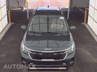 2025 Kia Seltos EX - miniatura 2