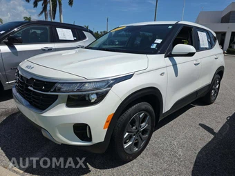2025 Kia Seltos LX