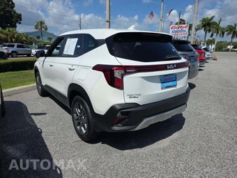 2025 Kia Seltos LX - miniatura 2
