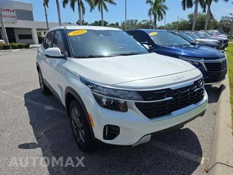 2025 Kia Seltos LX - miniatura 4