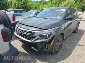 2025 Kia Seltos LX