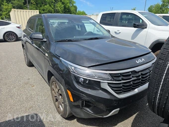 2025 Kia Seltos LX – miniatura 3