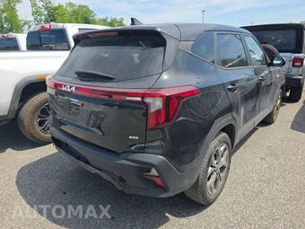 2025 Kia Seltos LX – miniatura 4